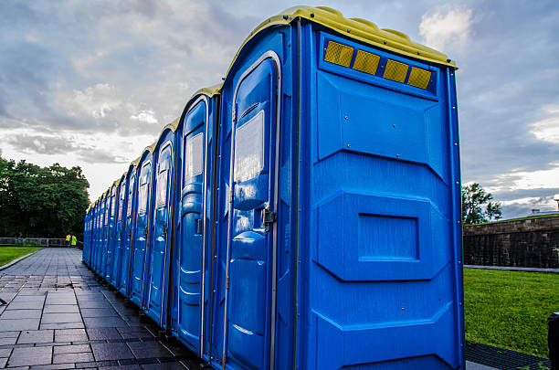 Portable Toilet Rental for Emergency Services